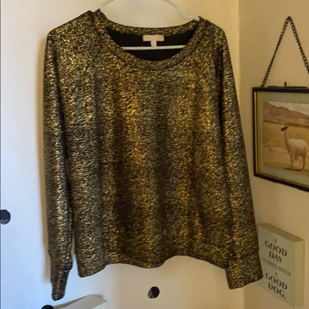 Gianni Bini Long Sleeve Shirt
